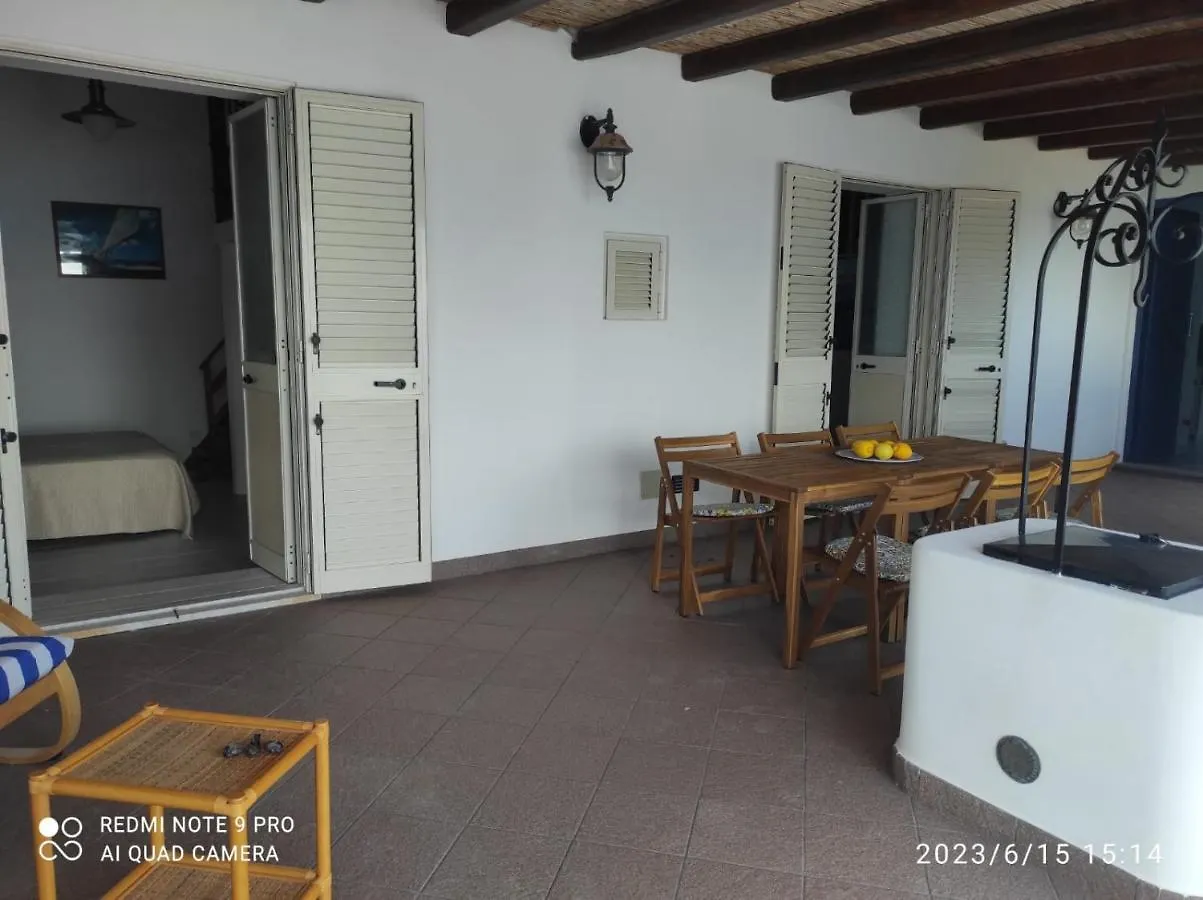 Appartamento Rocche Rosse Acquacalda Holiday home