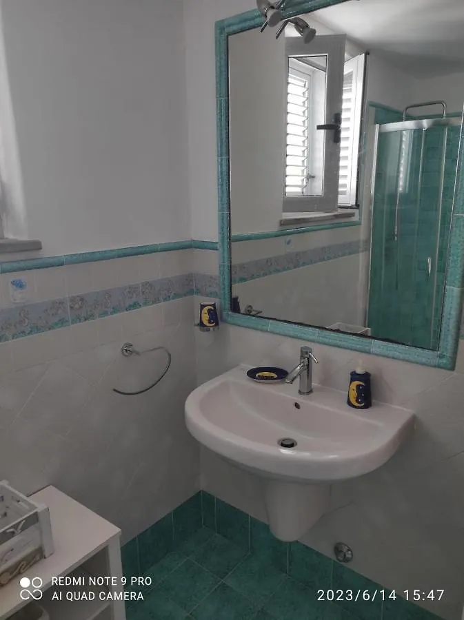 Appartamento Rocche Rosse Acquacalda Holiday home