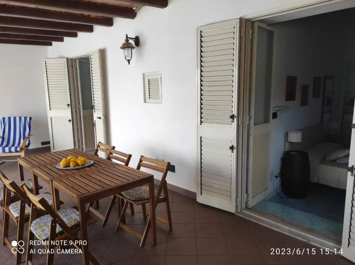 Holiday home Appartamento Rocche Rosse Acquacalda