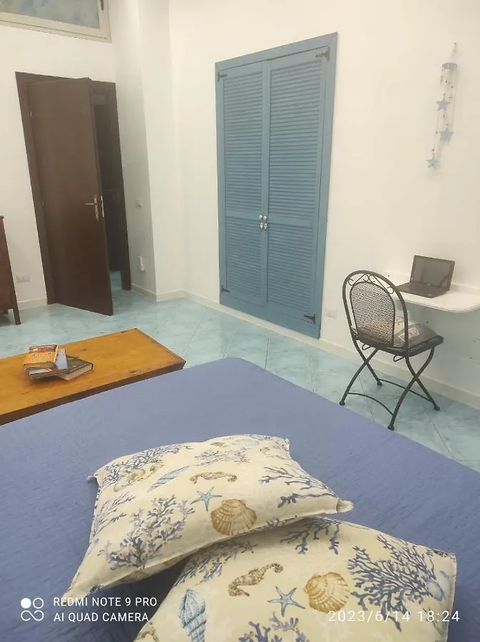 Appartamento Rocche Rosse Acquacalda Holiday home