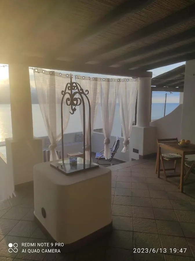 Appartamento Rocche Rosse Acquacalda