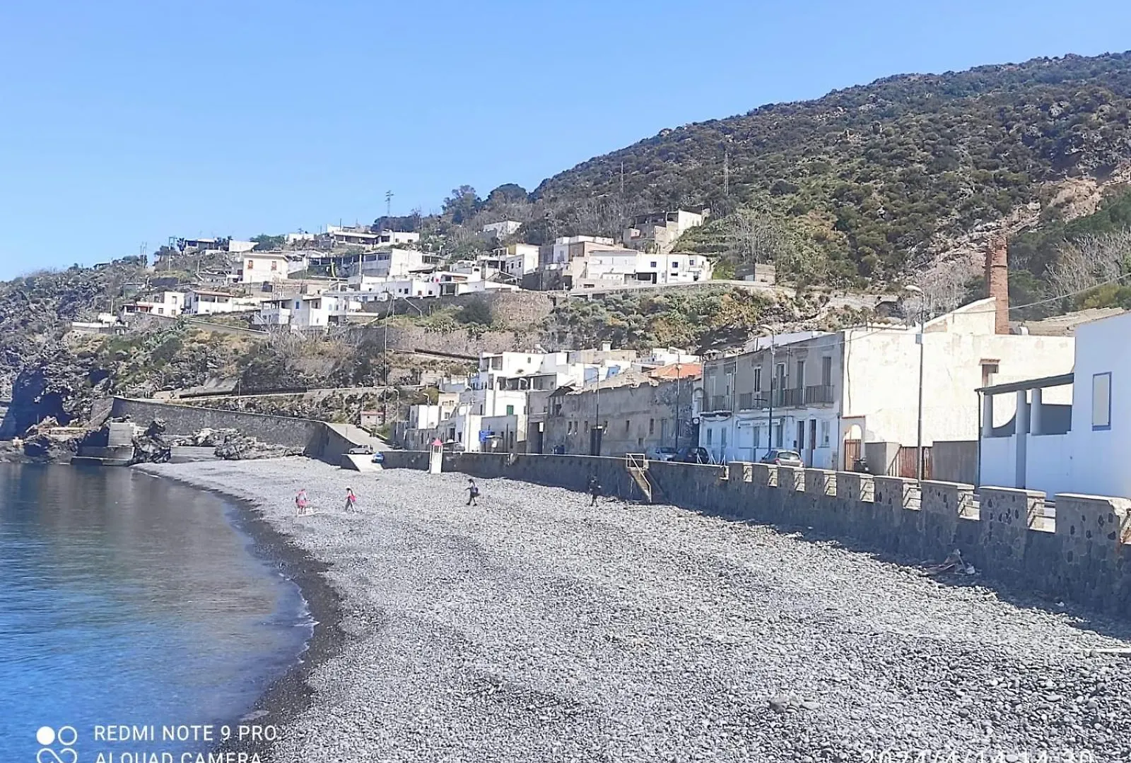 Holiday home Appartamento Rocche Rosse Acquacalda Italy
